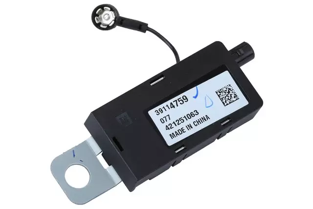 AM/FM Radio Antenna Amplifier - GM (39114759)