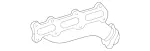 6061420802 - : Exhaust Manifold for Mercedes-Benz Image