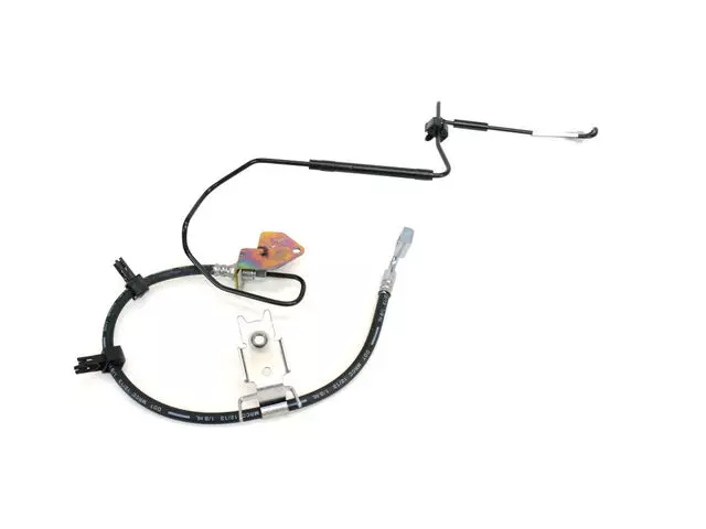 Brake Tube And Hose, Right Front - Mopar (4779865AF)