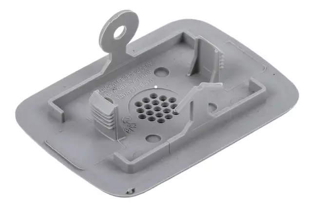 22923874 - : Light Titanium Active Noise Cancellation Microphone Grille for Cadillac: XT5, XTS | Chevrolet: Impala Image