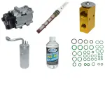 KT1559 - HVAC: A/C Compressor Kit -- Compressor Replacement Kit for UAC Image