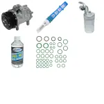 KT4520 - : A/C Compressor Kit -- Compressor Replacement Kit for UAC Image