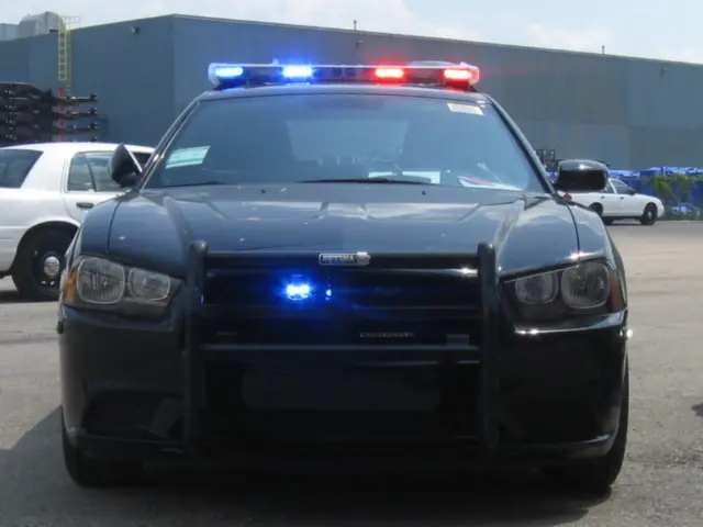 82213003AC - Lighting &amp; Electrical Accessories: Police Equipment for Mopar Image
