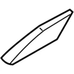 8A8Z74551A46AA - : Cover for Ford: Flex Image