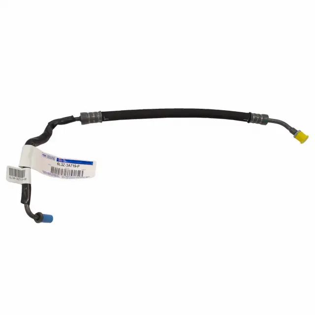 PSH32 - Steering: Pressure Hose for Ford: Expedition, F-150, F-150 Heritage, F-250, F-250 Super Duty | Lincoln: Blackwood, Navigator Image