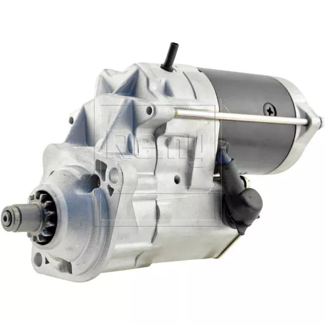 97003 - Charging &amp; Starting Systems: Remy Starter Motor for Remy Image