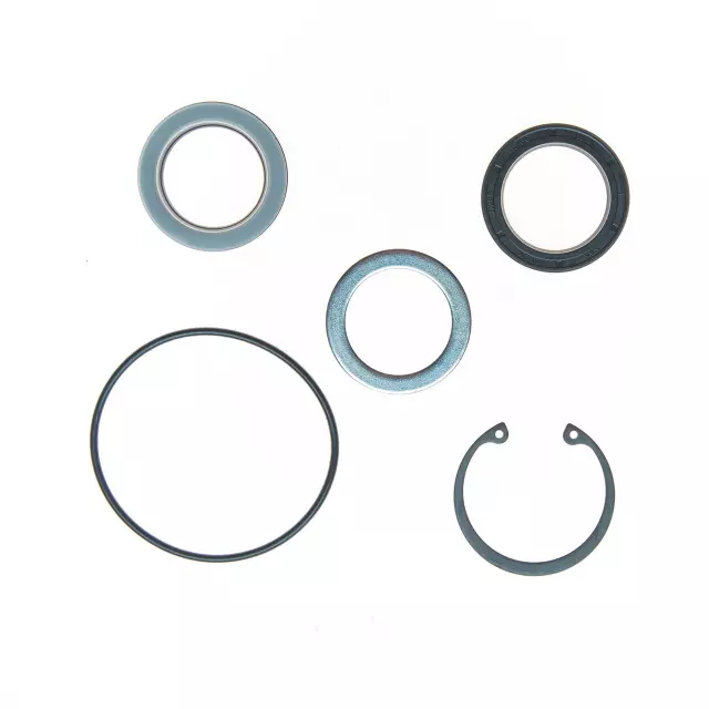 8763 - Suspension &amp; Steering: STG. GEAR COMP PITMAN SHAFT SEAL KIT for Edelmann Image
