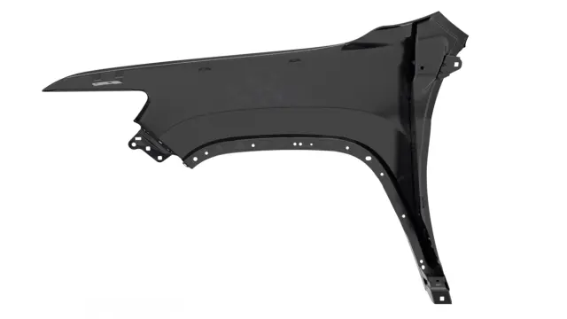 Front Fender, Right - Mopar (68640470AA)