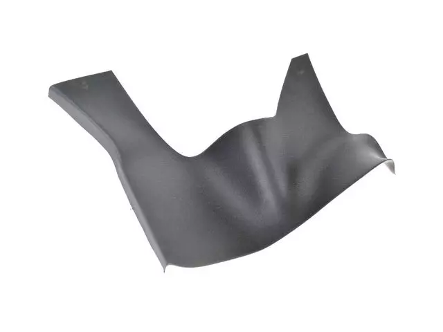 B Pillar Molding, Left - Mopar (6BT59DX9AA)