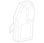 2108202389 - : Amplifier for Mercedes-Benz: E420, E430, G55 AMG, G550 Image