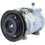 4710265 - : NEW COMPRESSOR W/ CLUTCH for Denso Image