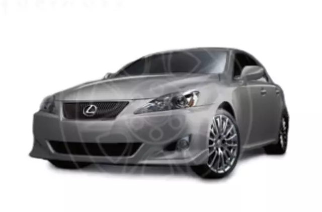 815453830B0 - Exterior: Ground Effects Kit, Front Only for Lexus Image