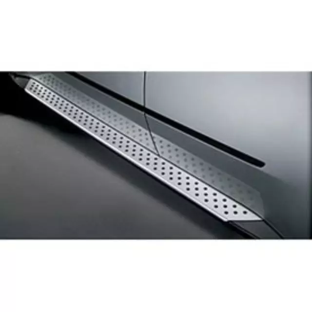 51710421781 - : BMW OEM ALUMINUM RUNNING BOARDS for BMW: X5 Image