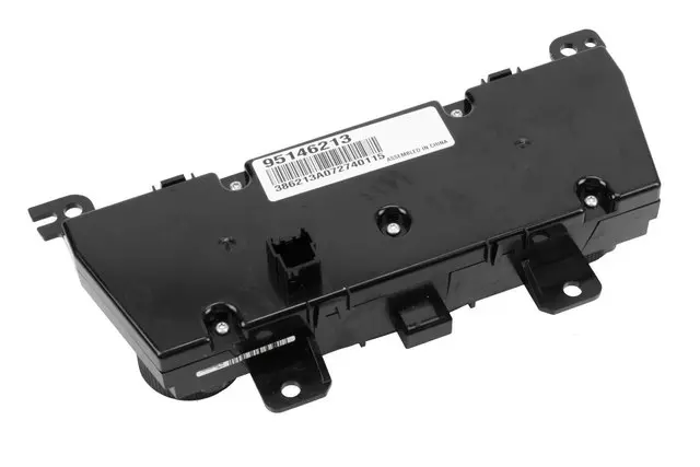 95146213 - Body: Heater Control for Chevrolet: Cruze, Cruze Limited Image