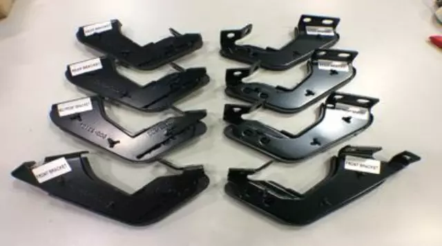 PT2123407CRR - Serviceable Components: 2011-2021 Toyota Tundra - Tube Steps Brackets for Toyota: Tundra Image