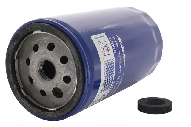 TP858F - Air and Fuel Delivery: Fuel Filter for Volkswagen: Jetta, Quantum, Rabbit | Volvo: 244, 245, 740, 745, 760 Image