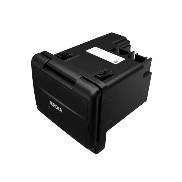 68505684AA - Interior Trim: Media Hub Usb Port for Mopar Image image