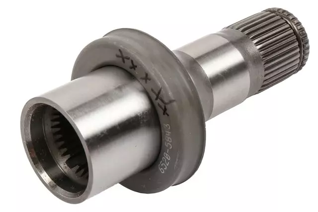 24265630 - : Passenger Side Automatic Transmission Output Shaft for Chevrolet: Spark EV Image