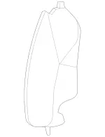 20592053087Q11 - Body: Bolster for Mercedes-Benz Image