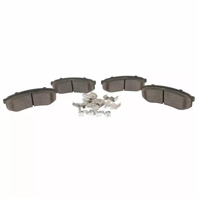 QBR606 - : Pad - Brake for Ford Image