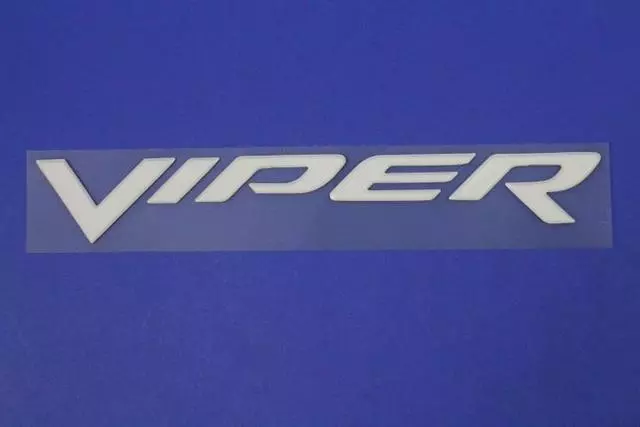 Decal - Mopar (WN73BWAAC)