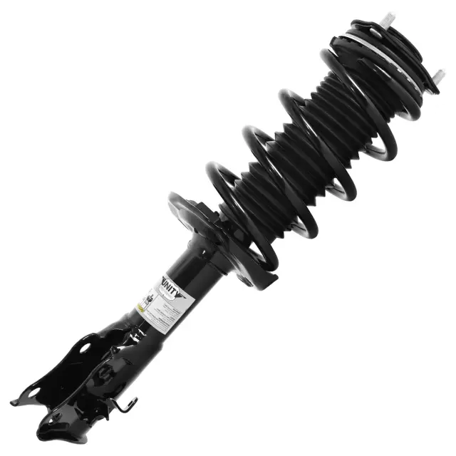 11813 - Suspension &amp; Steering: Unity Automotive Suspension Strut and Coil Spring Assembly for Unity Automotive Image