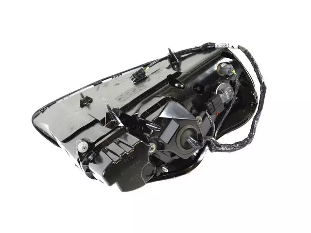 Headlamp, Left - Mopar (4865485AI)