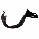 AE5Z16102B - Body: Fender Liner for Ford: Fusion Image