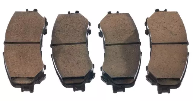 D10604BT0C - : Brake Pads Front for Nissan: Qashqai, Rogue, Rogue Sport Image