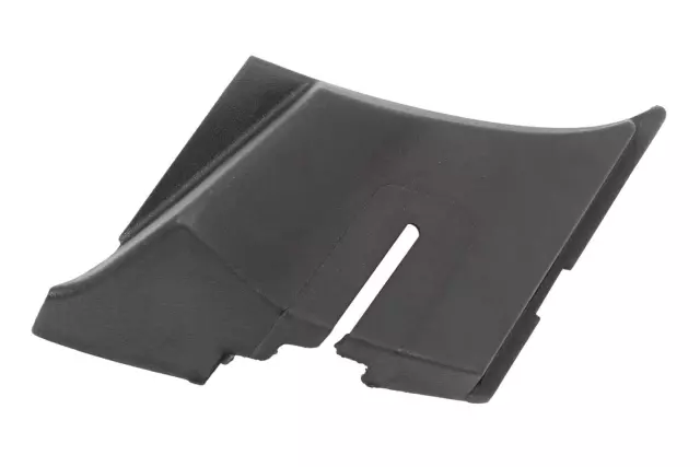 Black Driver Side Air Inlet Grille Panel - GM (15946001)