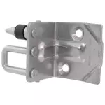 BK3Z6122008C - Body: Upper Striker for Ford: E-Transit, Transit-150, Transit-250, Transit-350, Transit-350 HD Image