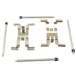 1BP02033AA - : Disc Brake Hardware Kit for bproauto Image