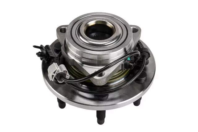 Rear Wheel Hub and Bearing Assembly - GM (19386647)