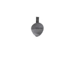 6BV99DX9AC - Body: Upper Quarter Trim Cap for Mopar Image