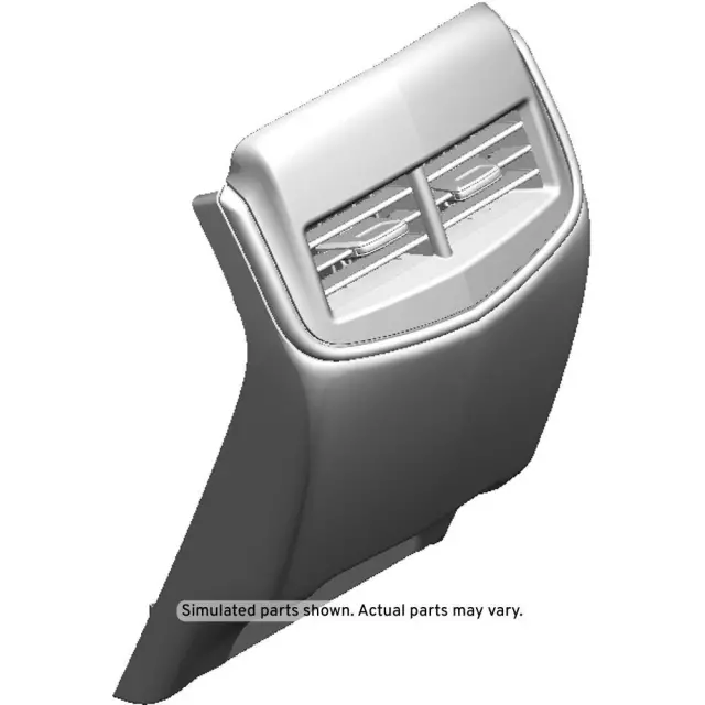 84177111 - Body: Rear Trim for Cadillac: XTS Image