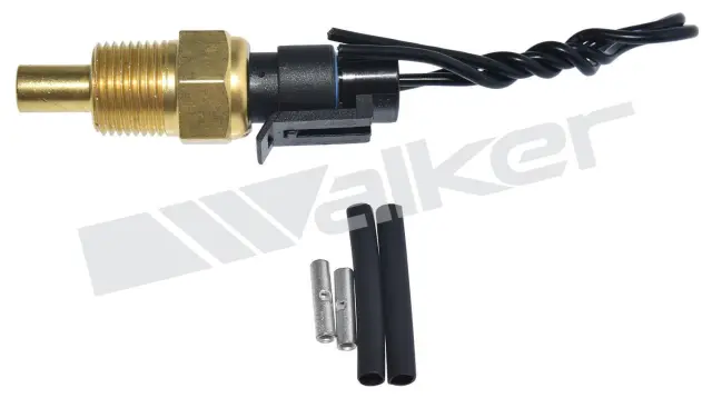 21191012 - Cooling Systems: Walker Products 211-91012 Engine Coolant Temperature Sensor - Full Service Kit for Walker Products Inc. - Image