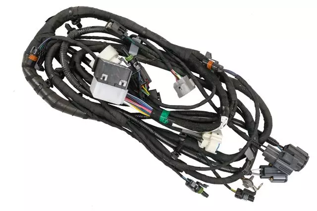 Headlamp Wiring Harness - GM (25891398)