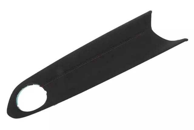 23505186 - : Jet Black Passenger Side Instrument Panel Center Trim Pad for Chevrolet: Camaro Image