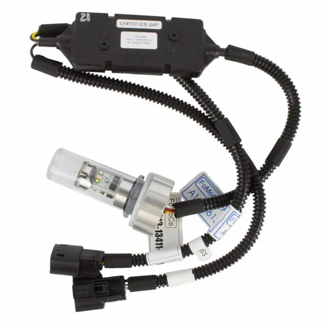 EG1Z13411B - Electrical: Strobe Light for Ford Image