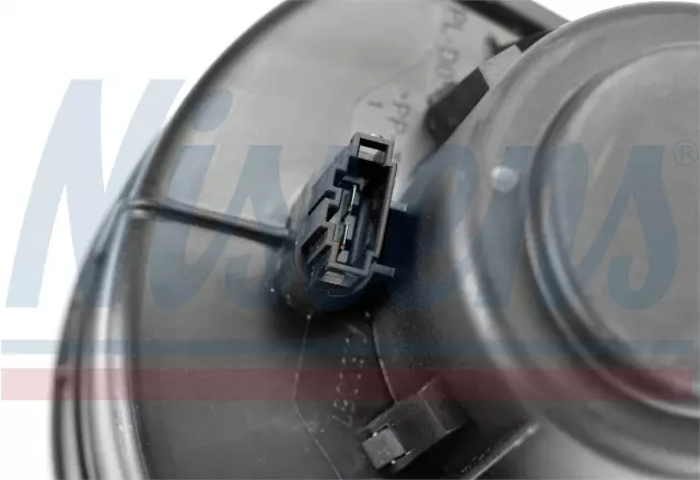87139 - Air Conditioning &amp; Heat: Nissens HVAC Blower Motor Assembly for NISSENS Image