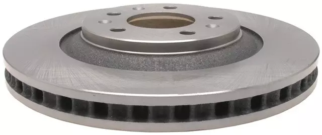 Front Brake Rotor - ACDelco (18A1755A)