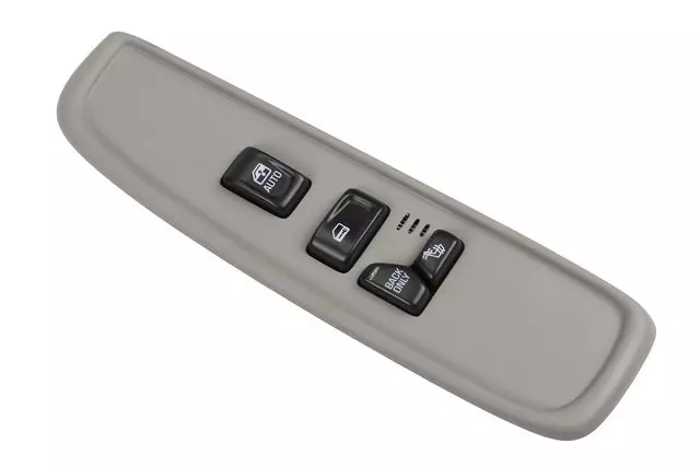 15133155 - Body: Window Switch for Buick: Rainier Image