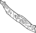 673009NB0A - Body: Lower Dash Panel for INFINITI: QX60 Image