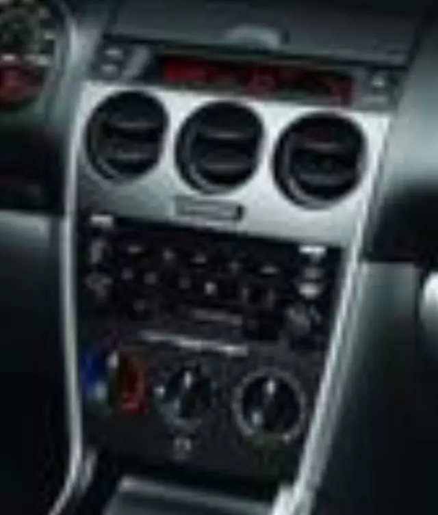 GR6E79EGX - Audio/Video: In-Dash 6-Disc CD/Mp3 Changer for Mazda Image