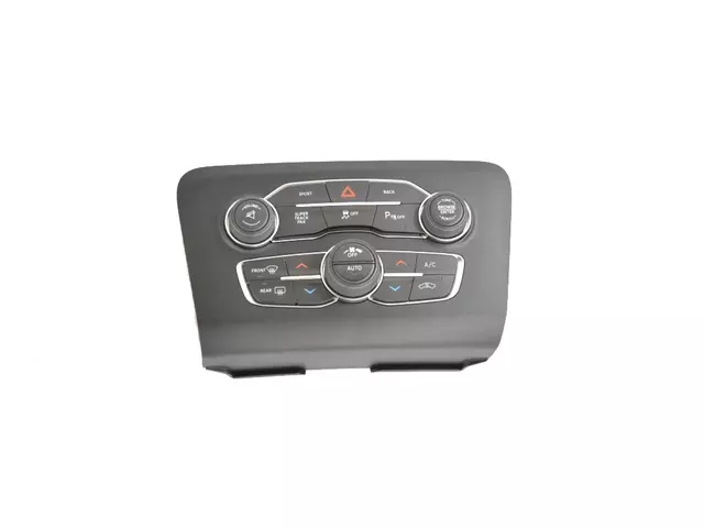 Vehicle Feature Controls Center Stack - Mopar (56054688AB)