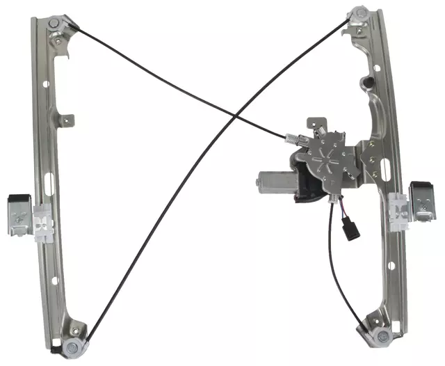 11A15 - Interior: Front Passenger Side Door Window Regulator for ACDelco Image