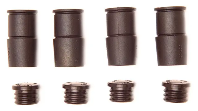 H16113 - Brakes &amp; Brake Parts: Raybestos R-Line Brake Caliper Bushing for Raybestos Brakes Image