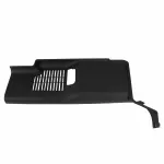 BC3Z25278D12BB - Body: Lower Pillar Trim for Ford: F-250 Super Duty, F-350 Super Duty, F-450 Super Duty Image