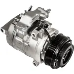 6512991 - : gpd Compressor New 6512991 for GLOBAL PARTS DISTRIBUTORS Image
