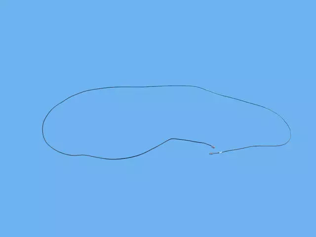 Dab Antenna Cable - Mopar (68365796AA)